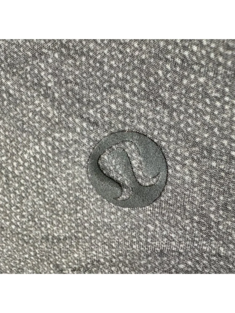 Lululemon T.H.E. Short Linerless 11" Greyt Deep Coal Mens Training Shorts S - Picture 5 of 11